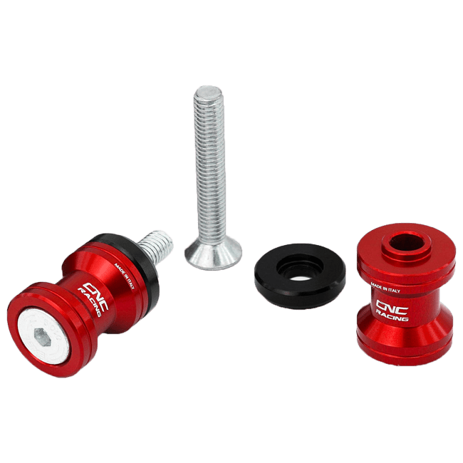Bobbins/Blozen stand mount CNC Racing M8 Ducati Panigale V4/S (2025) SC197 