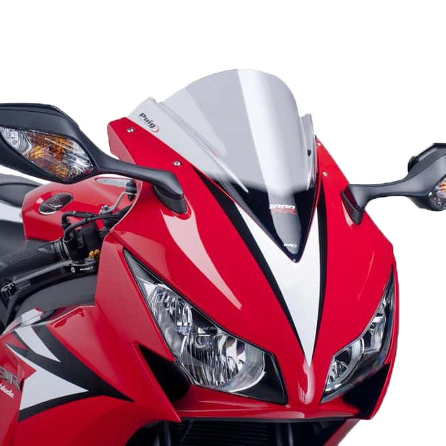 Puig Z-Racing Windshield Honda CBR 1000 RR (12-16) 5994 