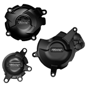 Motor lid protectors complete set GBRACING HONDA CBR 1000 RR SC77 (17-19)