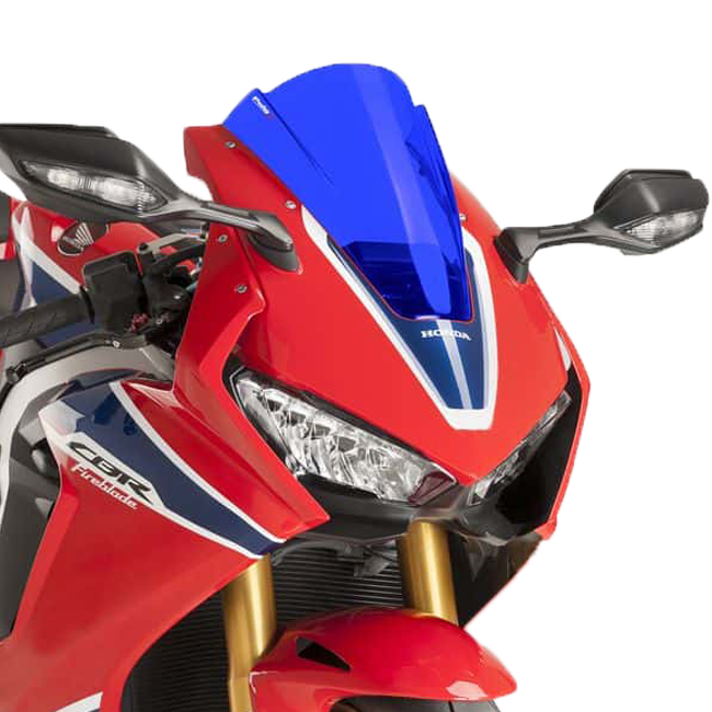 Puig Z-Racing Windshield Honda CBR 1000 RR SC77 (17-19) 9407 