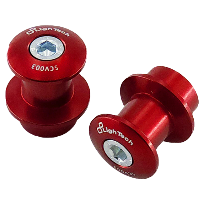 Soportes de bobinas/Bloques de soporte LighTech M6 Aprilia RS 660 (20-25) SCV003 