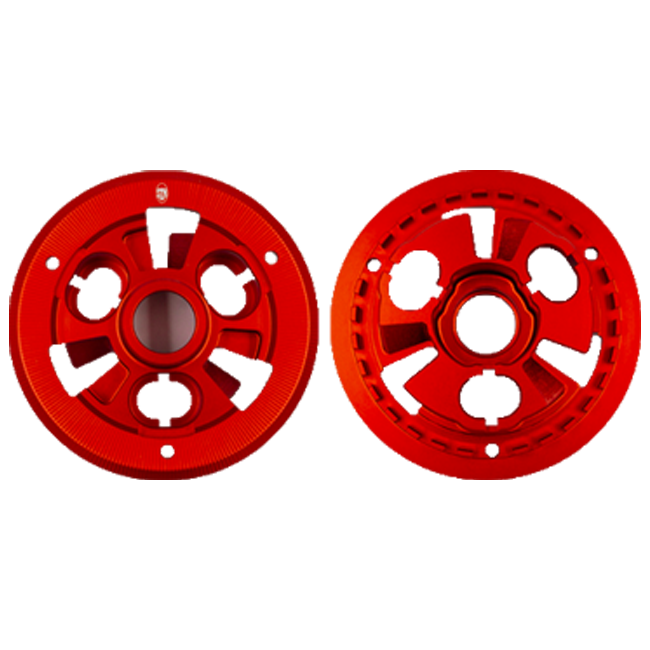 Clutch pressure plate STM Ducati Panigale V4/S (18-24) SDU-*960 