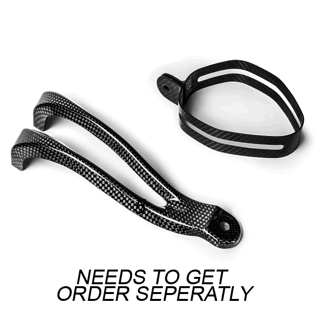 Conjunto Akrapovic Track Day (Titanio) Yamaha YZF-R1/M (15-25) S-Y10SO19-RT/TD 