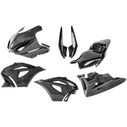 Complete cladding set Carbon Suzuki GSX-R 1000 (17-23) Carbonin