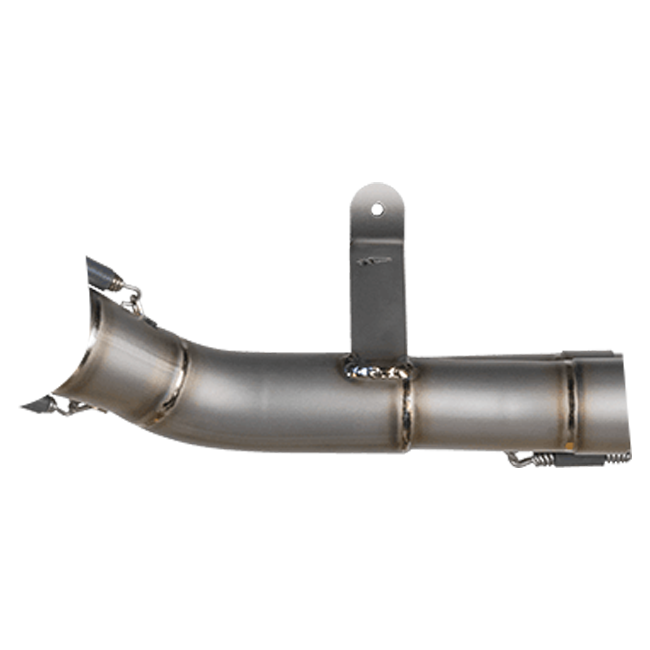 Spark Exhaust Verbindungsstück Titanium Aprilia RS 660 (20-26) SGAP8806*01