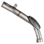 Spark Exhaust Verbindungsrohr Titanium Honda CBR 600 RR (24-26) SGHO8846*01