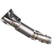 Spark Exhaust Verbindungsrohr Pre-Silenced Evo 2025 Titanium Honda CBR 1000 RR-R (24-26) SGHO8849*01