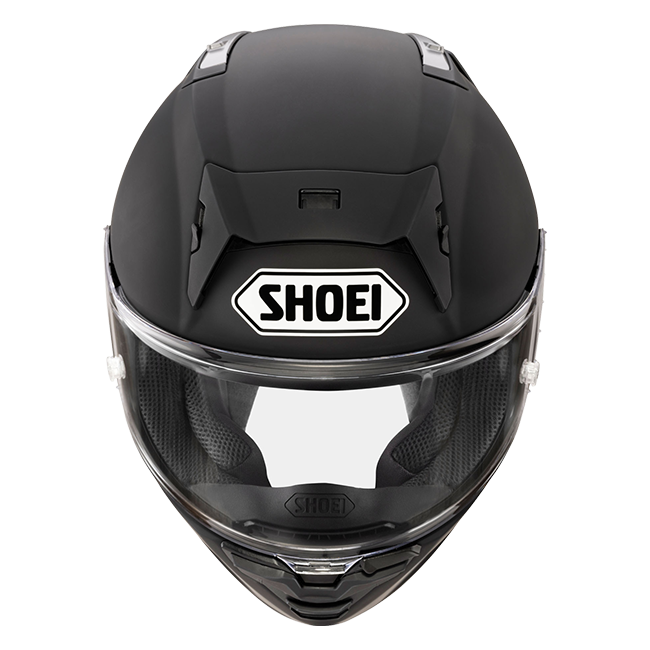 Shoei X-SPR PRO02 FIM2 helmet matte black 