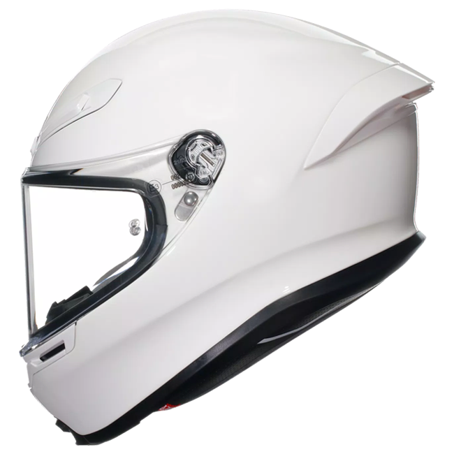 AGV K6 S helmet white gloss | 2118395001010