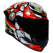 AGV K6 S Casco Réplica Marco Bezzecchi 2024 | 2118395001027 