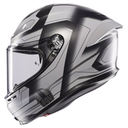 AGV K6 S Helm Ultrasonic Matt Black/Gray | 2118395001021