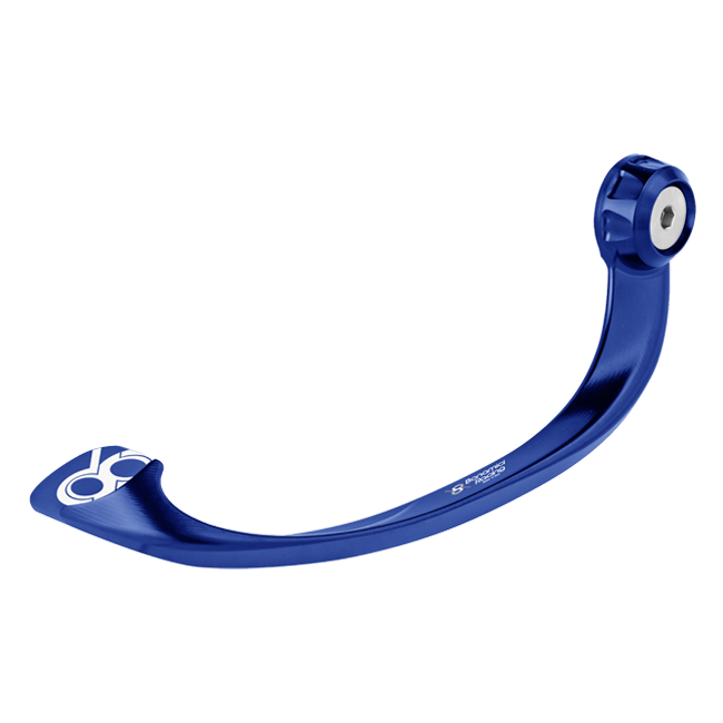 Aluminium Clutch Lever Guard EVO – Clutch lever protection for OE handlebars Aprilia RS 660 (20-26) Bonamici Racing LPRL2 