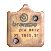 Brembo Z04 Racing brake pads BMW S1000RR K46 (09-18) 107A48647 