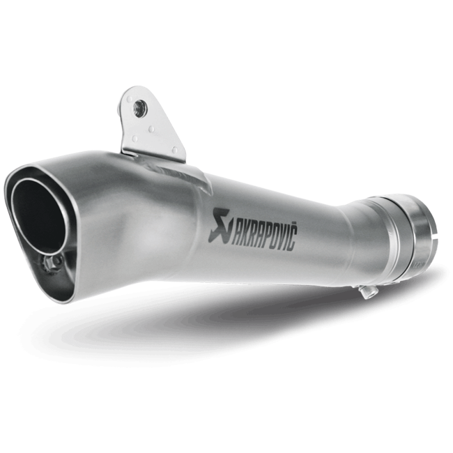 Akrapovic Slip-On Line (Titanium) Yamaha YZF-R6 (08-25) SM-Y6SO6T 