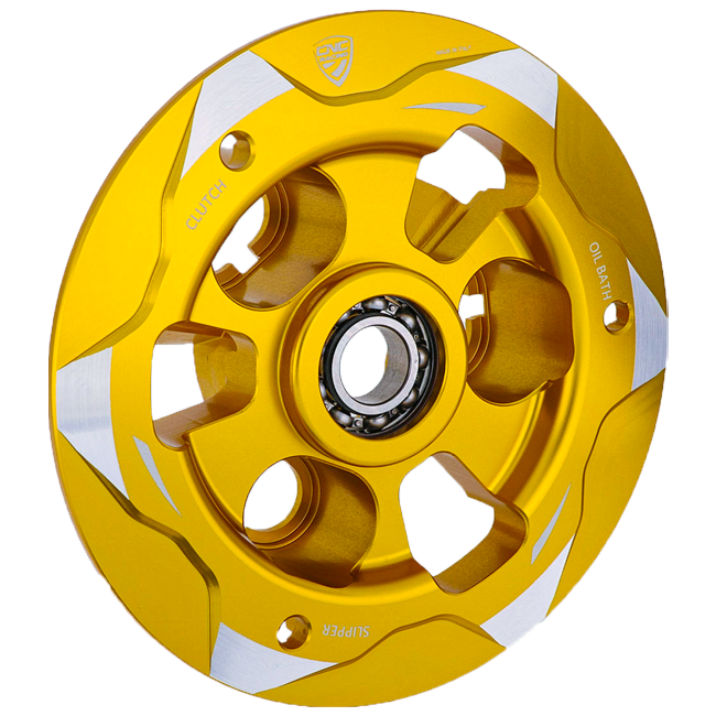 Placa de presión de embrague Bi-Color CNC Racing Ducati Panigale V4/S (2025) SP201S 