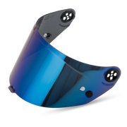 Nolan X-804 UC Visier Iridium Blau verspiegelt für X-804 RS Ultra Carbon