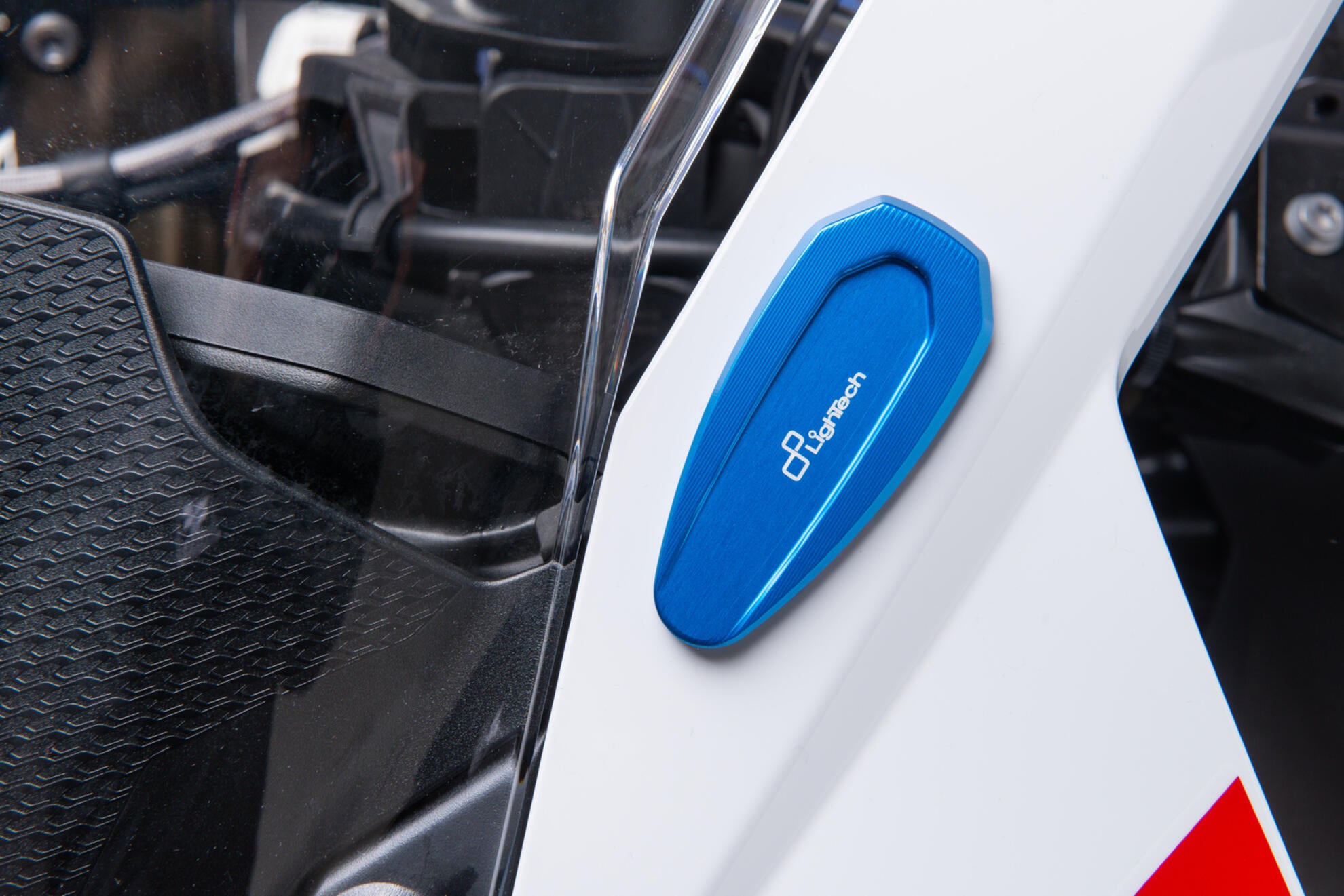 Cubiertas de espejos LighTech BMW S1000RR K67 (19-25) SPE122 