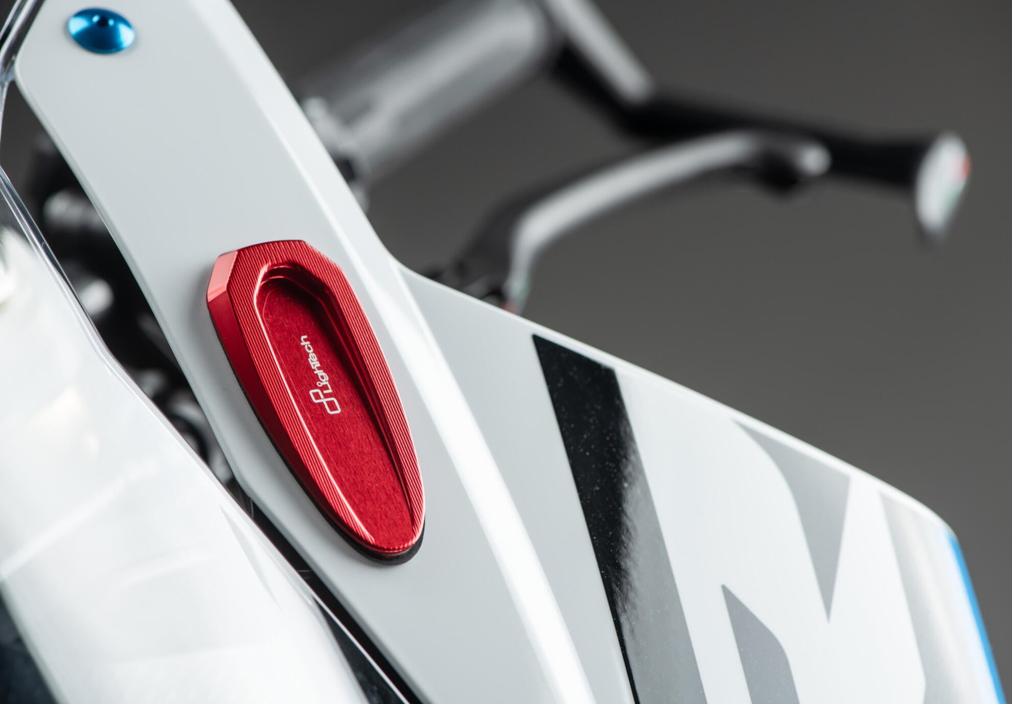 Cubiertas de espejos LighTech BMW S1000RR K67 (19-25) SPE122 