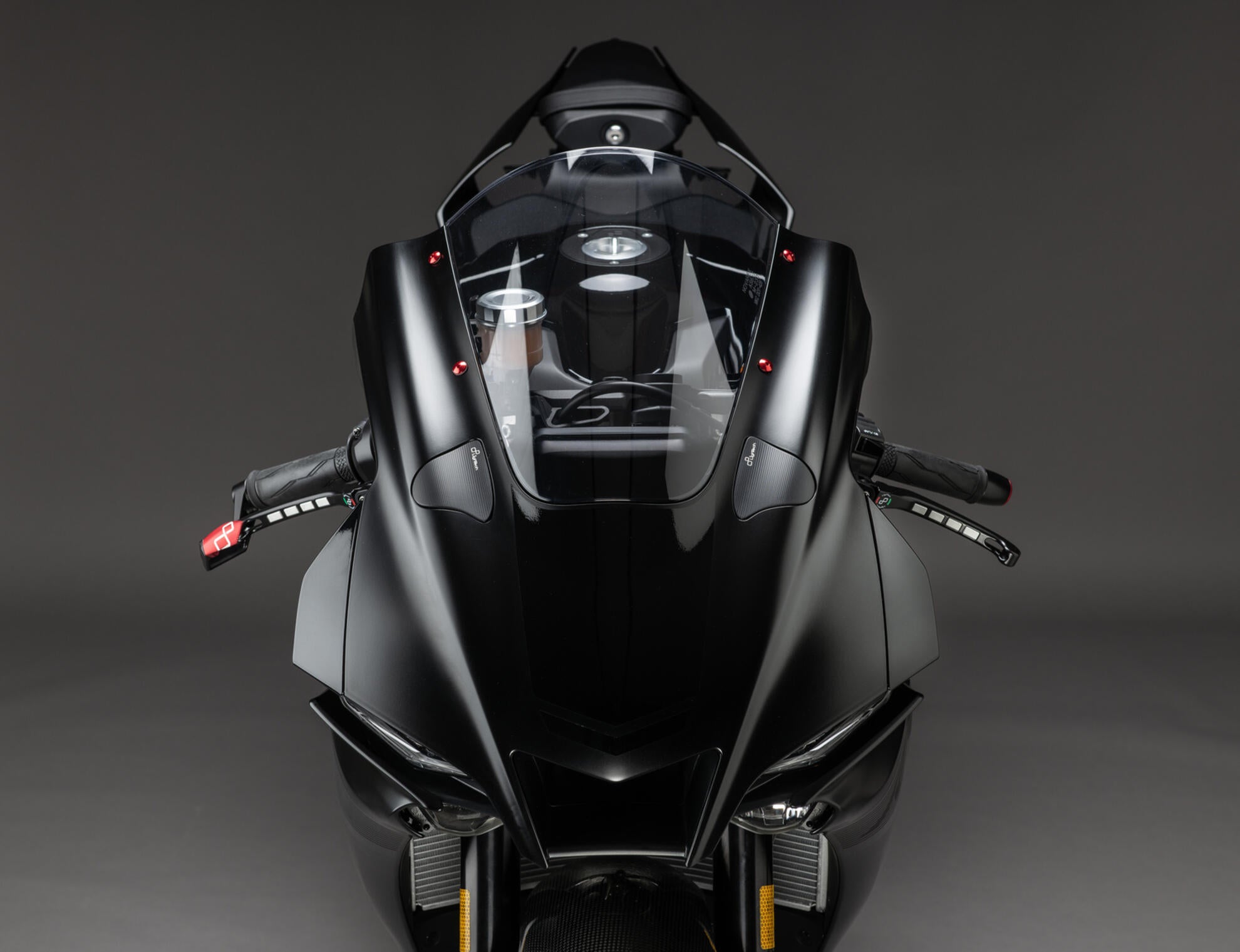 Cubiertas de espejos LighTech Yamaha YZF-R1/M RN65 (20-25) SPE124 