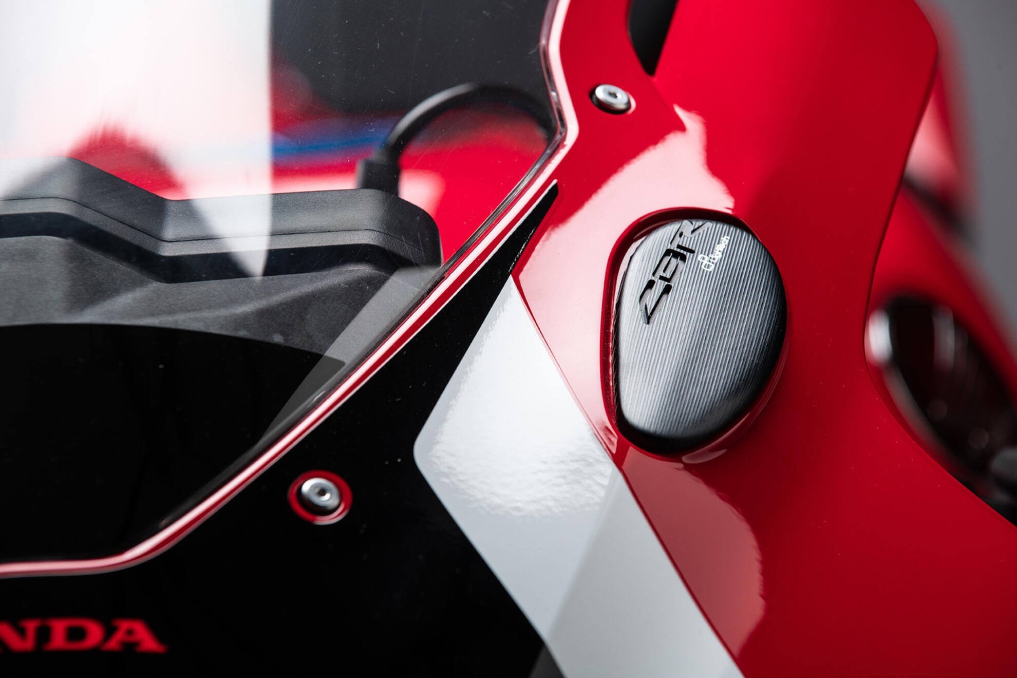 Cubiertas de espejos LighTech Honda CBR 1000 RR (08-19) SPE125 