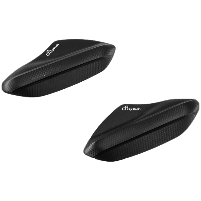 Mirror covers LighTech Aprilia RSV4/1100 Factory/R/RR/RF (09-26) SPE129 