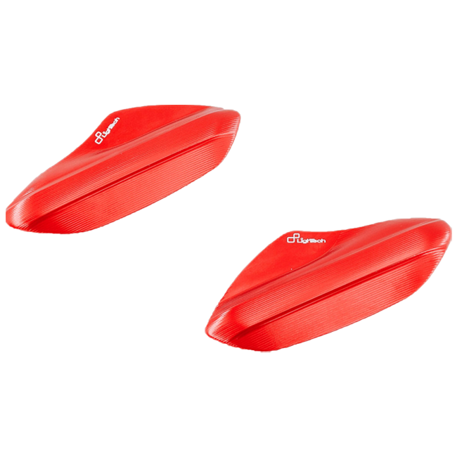 Mirror covers LighTech Aprilia RSV4/1100 Factory/R/RR/RF (09-26) SPE129 