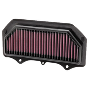 Filtro de aire de reemplazo K&N Suzuki GSX-R 600/750 (11-17) SU-7511 