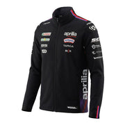 Aprilia Racing Team Zip Sweat Jacket Replica 2026 Men IXON 