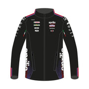 Aprilia Racing Team Zip Sweat Jacket Replica 2026 Kids IXON 
