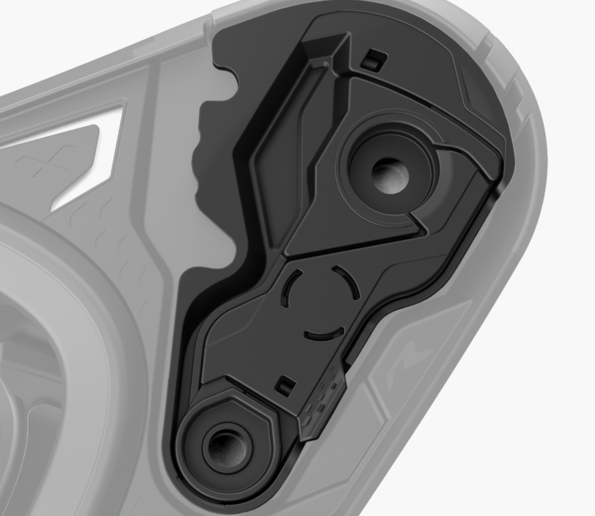 Nexx X.R3R Helmet Hagibis Carbon Purple 01XR323374099 