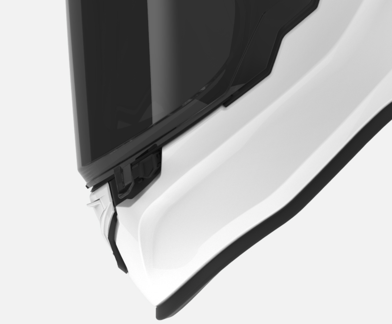 Nexx X.R3R Helmet Swirl Carbon Deep Blue Gold 01XR323489126 