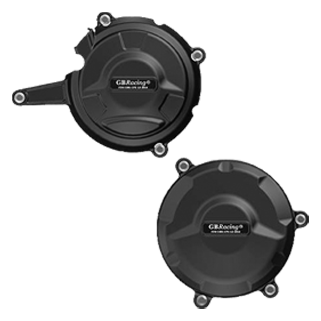 Motor lid protectors complete set gbracing ducati panigale 1199/s/r (12-17)