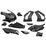 Juego completo de carenado en carbono para Kawasaki ZX-10 R/RR (21-26) en carbono 