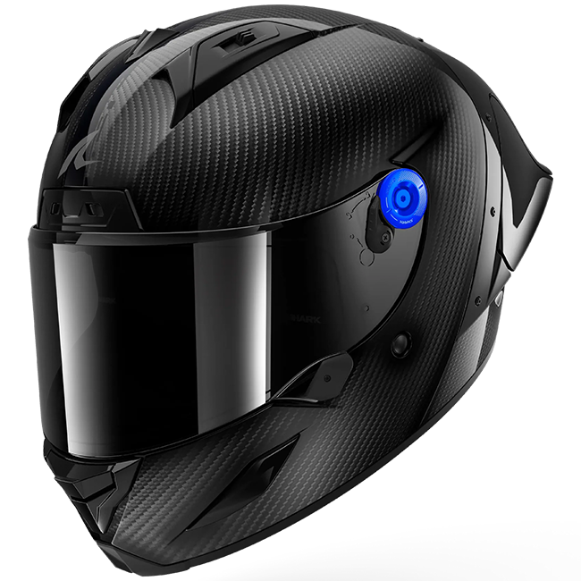 Shark Aeron GP Helmet FIM 2 Racing Carbon Glossy 