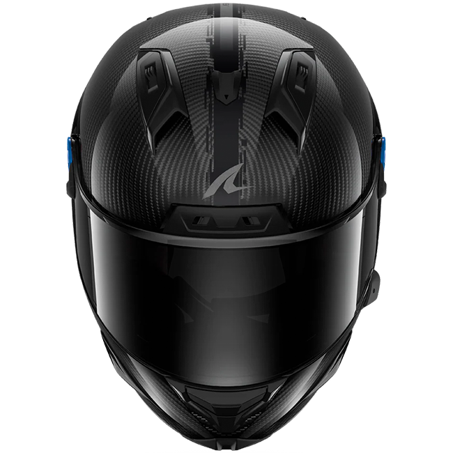 Shark Aeron GP Helmet FIM 2 Racing Carbon Glossy 