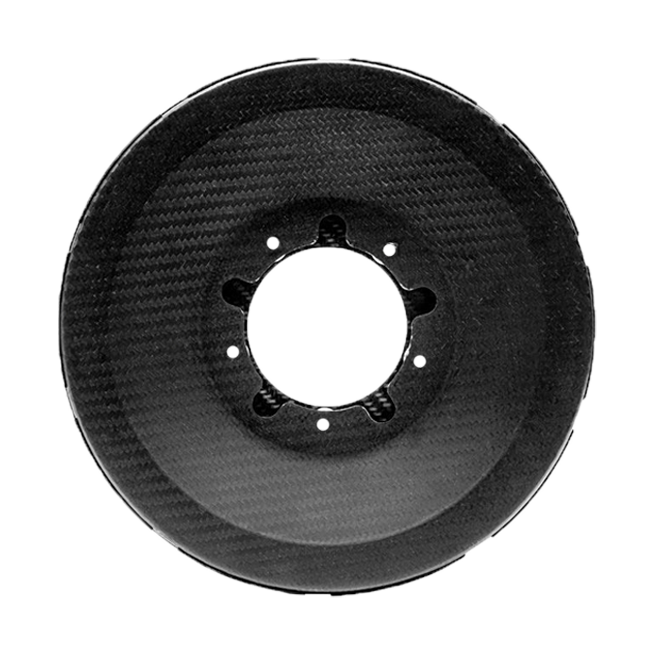 TK dischi freno carbon brake disc covers Ducati Panigale V4 R (19-24)