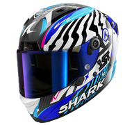 Shark Aeron Helmet Speed-Fancy DWB 