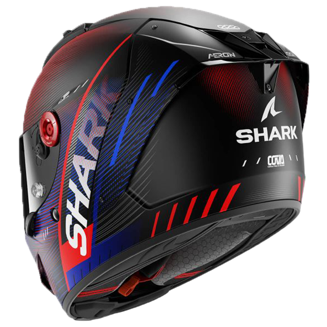 Shark Aeron Helmet Speed-Tech DBR 