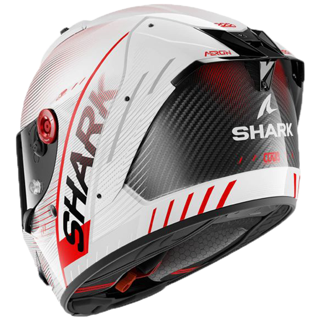 Shark Aeron Helmet Speed-Tech DWR 