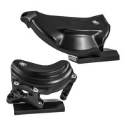 Cubierta de protección de motor de aluminio Spider Racing Ducati Panigale V4/S (2025) 20.D164 