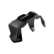 Arai EX2 Spoiler Negro para RX-7V Racing 