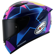 Suomy Track-1 Casco Réplica Enea Bastianini 2021 K6T10012 