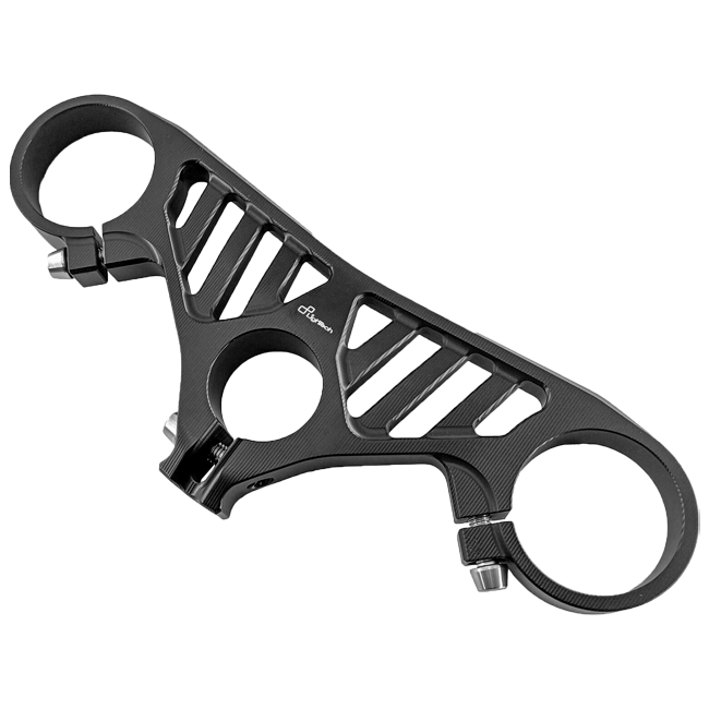 Puente de horquilla (SUPERIOR) LighTech Ducati Panigale V4/S (2025) TCADU002NER 