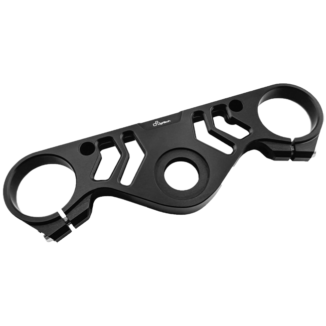 Puente de horquilla (SUPERIOR) LighTech Yamaha YZF-R1/M (15-25) TCAYA001NER 