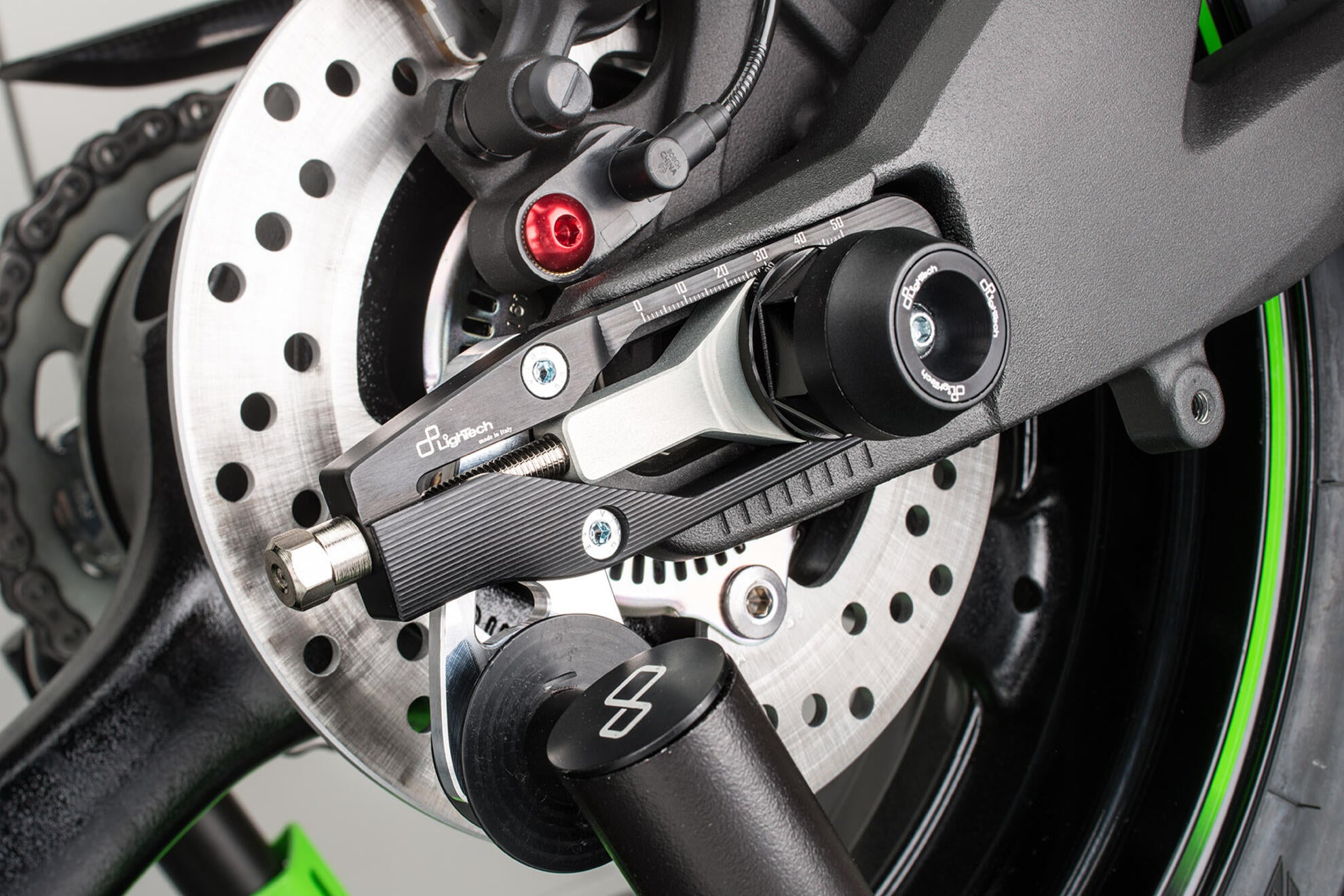 Tensor de cadena LighTech Kawasaki ZX-10 R/RR (16-25) TEKA002 