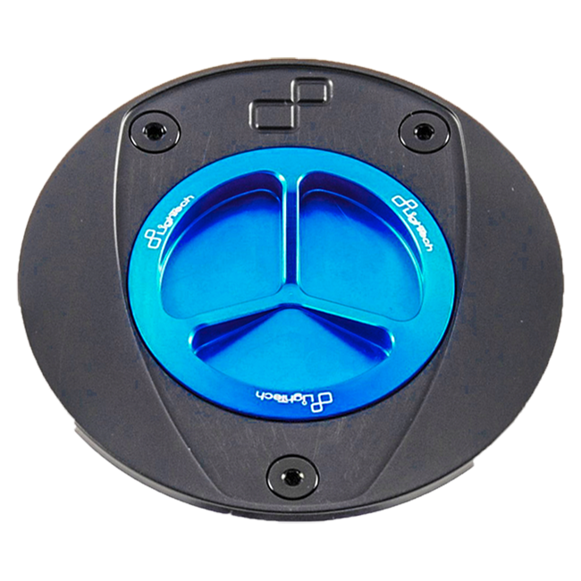Tapa de tanque con cierre de rosca LighTech Yamaha YZF-R3 (15-25) TFN226 
