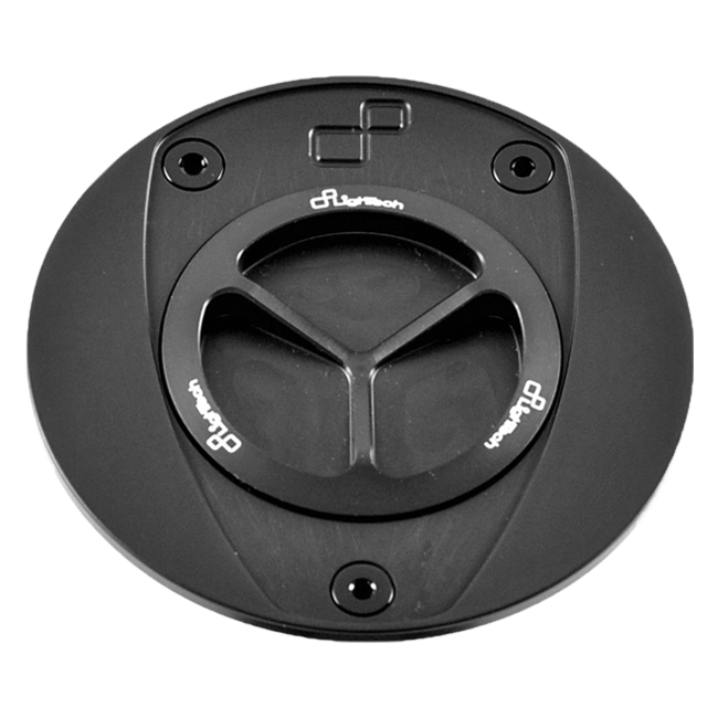 Tapa de tanque con cierre de rosca LighTech Yamaha YZF-R3 (15-25) TFN226 