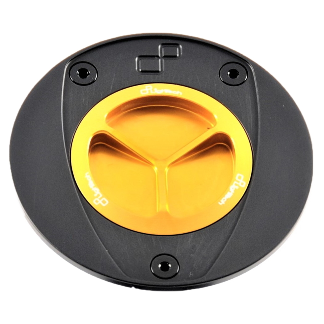 Tapa de tanque con cierre de rosca LighTech Yamaha YZF-R3 (15-25) TFN226 