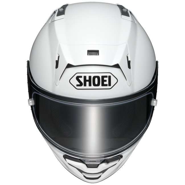 Shoei X-Spr Pro helmet white shine