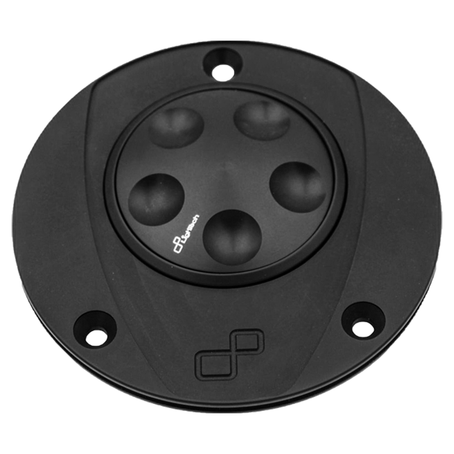 Tapa de tanque de cierre a rosca LighTech Ducati Panigale 959 (16-19) TRN229 